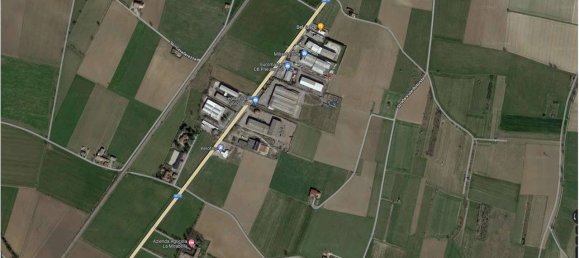 5 rooms Warehouse in Pontecurone, Italy No. 209405 2