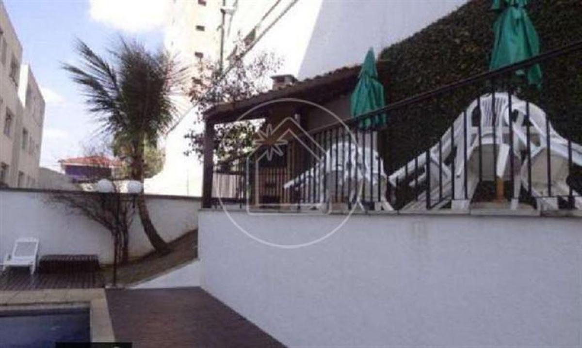 Квартира с 3 спальнями в Сан-Паулу, Бразилия № 537554