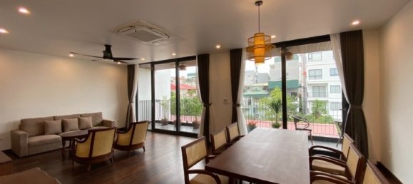 4 bedrooms House in Tay Ho, Vietnam No. 995 2