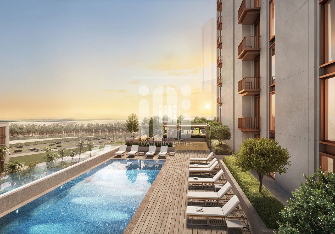 1 bedroom Apartment in Al Reem Island, UAE No. 6489