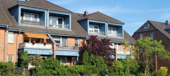 Apartamento de 2 dormitorios en Ludwigslust-Parchim, Germany No. 154107 2