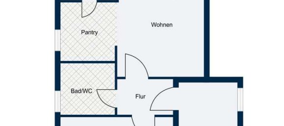 Apartamento de 2 dormitorios en Ludwigslust-Parchim, Germany No. 154107 18