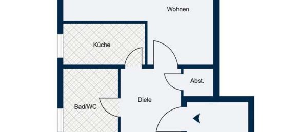 Apartamento de 2 dormitorios en Ludwigslust-Parchim, Germany No. 154107 19