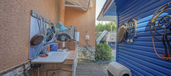 Вилла с 4 спальнями в Аликанте, Испания № 67084 13