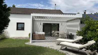 Таунхаус с 2 спальнями в Айзенштадт Умгебунг, Австрия № 204583