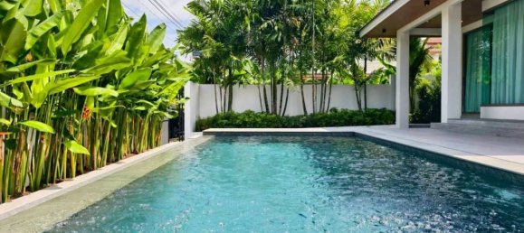 Villa de 3 dormitorios en Chalong, Thailand No. 63027 2