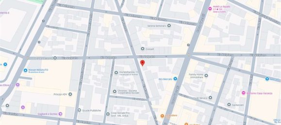 3 rooms Apartment in Turin, Italy No. 12209 11