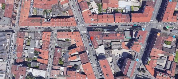 3 rooms Apartment in Turin, Italy No. 12209 9