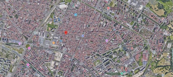 3 rooms Apartment in Turin, Italy No. 12209 8