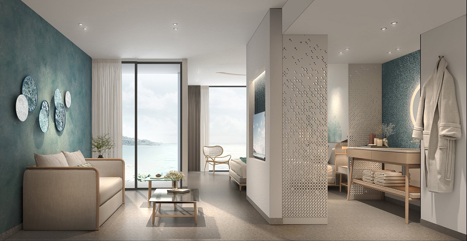 38m² Condominium for sale in Phuket, Southern Thailand, Thailand № 86791