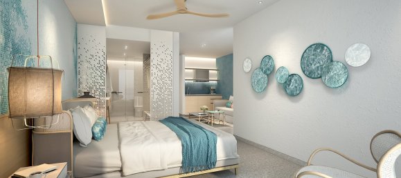 38m² Condominium for sale in Phuket, Southern Thailand, Thailand № 86791 4