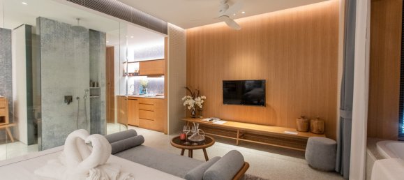 38m² Condominium for sale in Phuket, Southern Thailand, Thailand № 86791 16