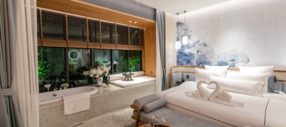38m² Condominium for sale in Phuket, Southern Thailand, Thailand № 86791 14