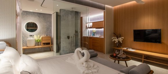 38m² Condominium for sale in Phuket, Southern Thailand, Thailand № 86791 22