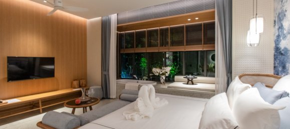 38m² Condominium for sale in Phuket, Southern Thailand, Thailand № 86791 18