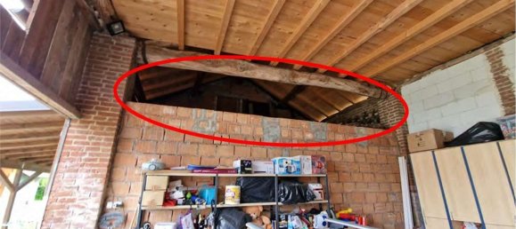 Casa de 6 divisões em Caorso, Italy N.º 60993 15