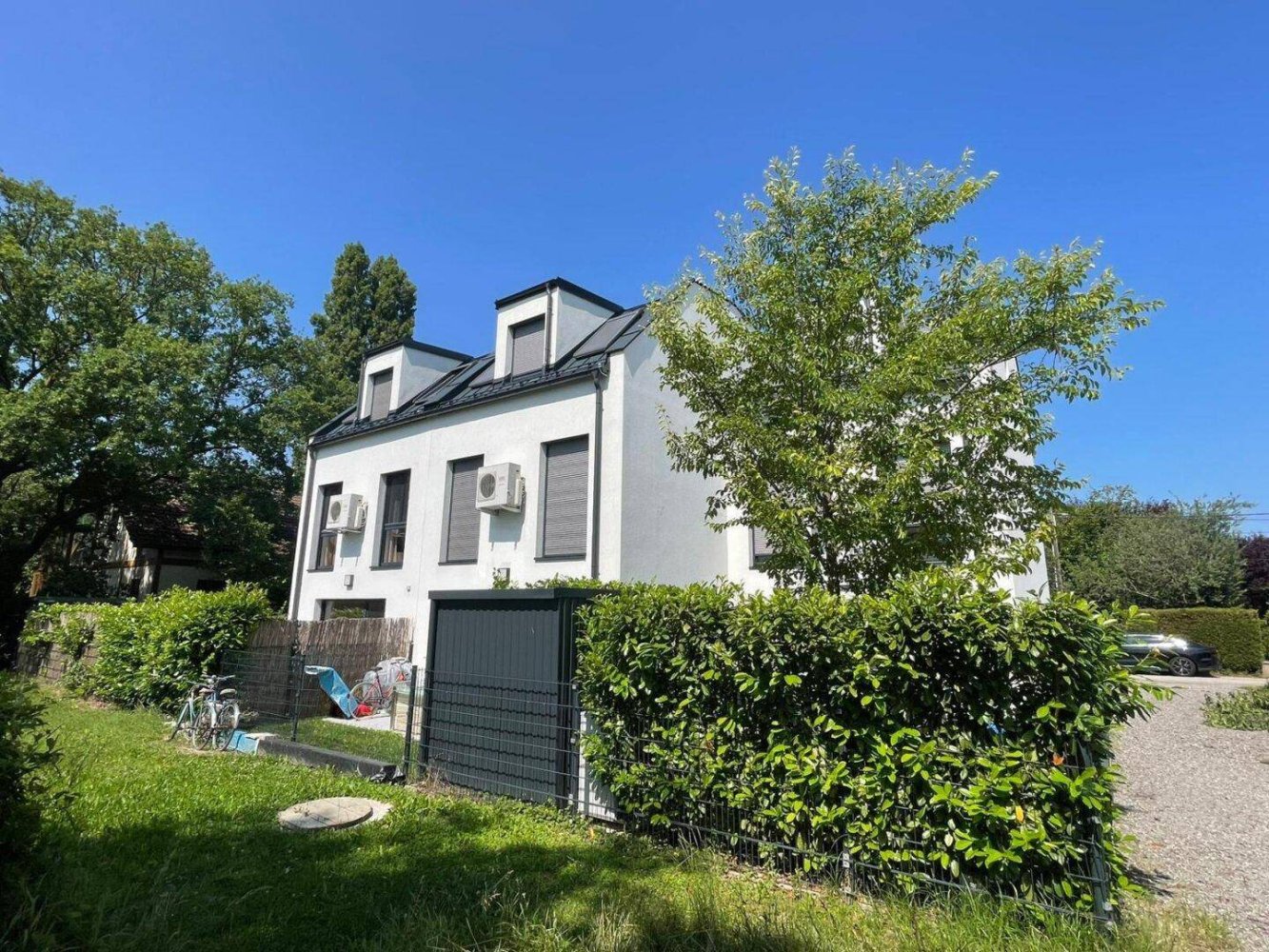 5 rooms Townhouse in Vienna, Austria No. 177031