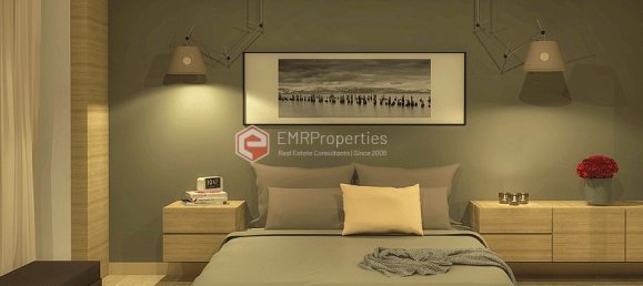 Apartamento 1+1 em Istanbul, Turkey N.º 10663 16