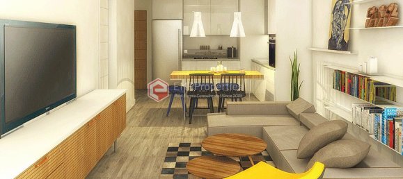 Apartamento 1+1 em Istanbul, Turkey N.º 10663 2