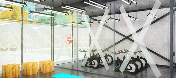 Apartamento 1+1 em Istanbul, Turkey N.º 10663 4