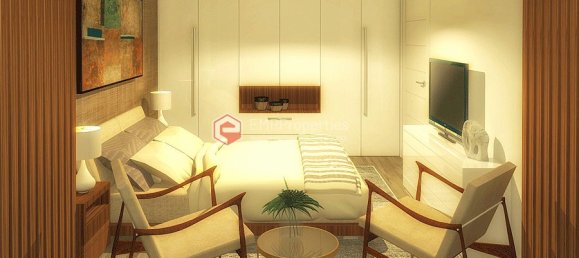 Apartamento 1+1 em Istanbul, Turkey N.º 10663 19