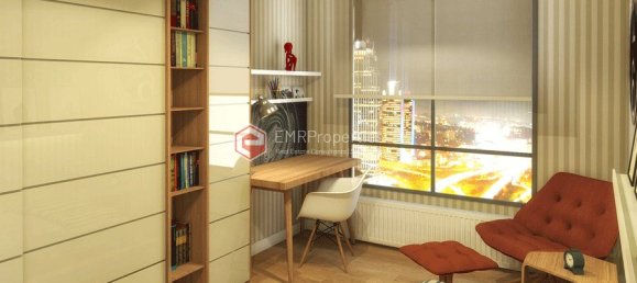 Apartamento 1+1 em Istanbul, Turkey N.º 10663 14