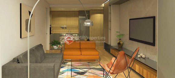 Apartamento 1+1 em Istanbul, Turkey N.º 10663 20