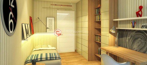 Apartamento 1+1 em Istanbul, Turkey N.º 10663 13