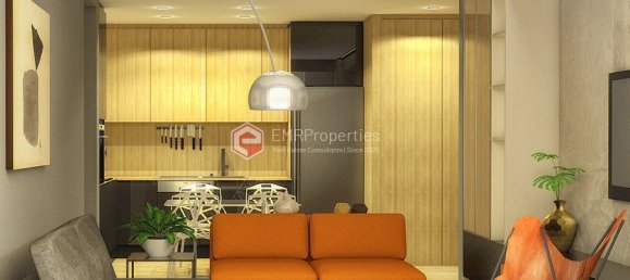 Apartamento 1+1 em Istanbul, Turkey N.º 10663 21