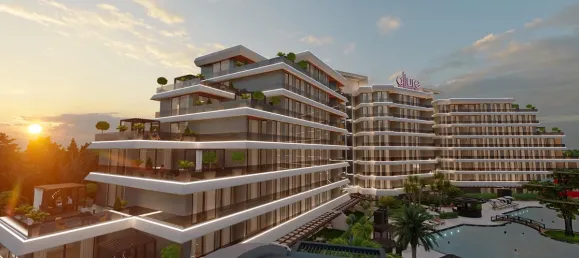 Apartment 2+1 in Aksu, Turkey No. 32769 29