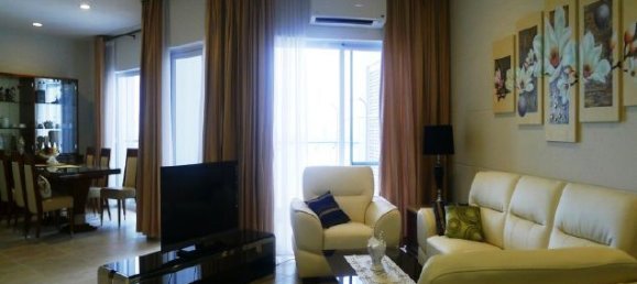 3 Schlafzimmer Wohnung in Tay Ho, Vietnam, Nr. 3842 3