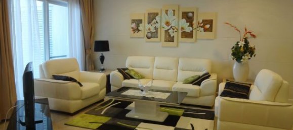 3 Schlafzimmer Wohnung in Tay Ho, Vietnam, Nr. 3842 2