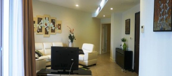 3 Schlafzimmer Wohnung in Tay Ho, Vietnam, Nr. 3842 10