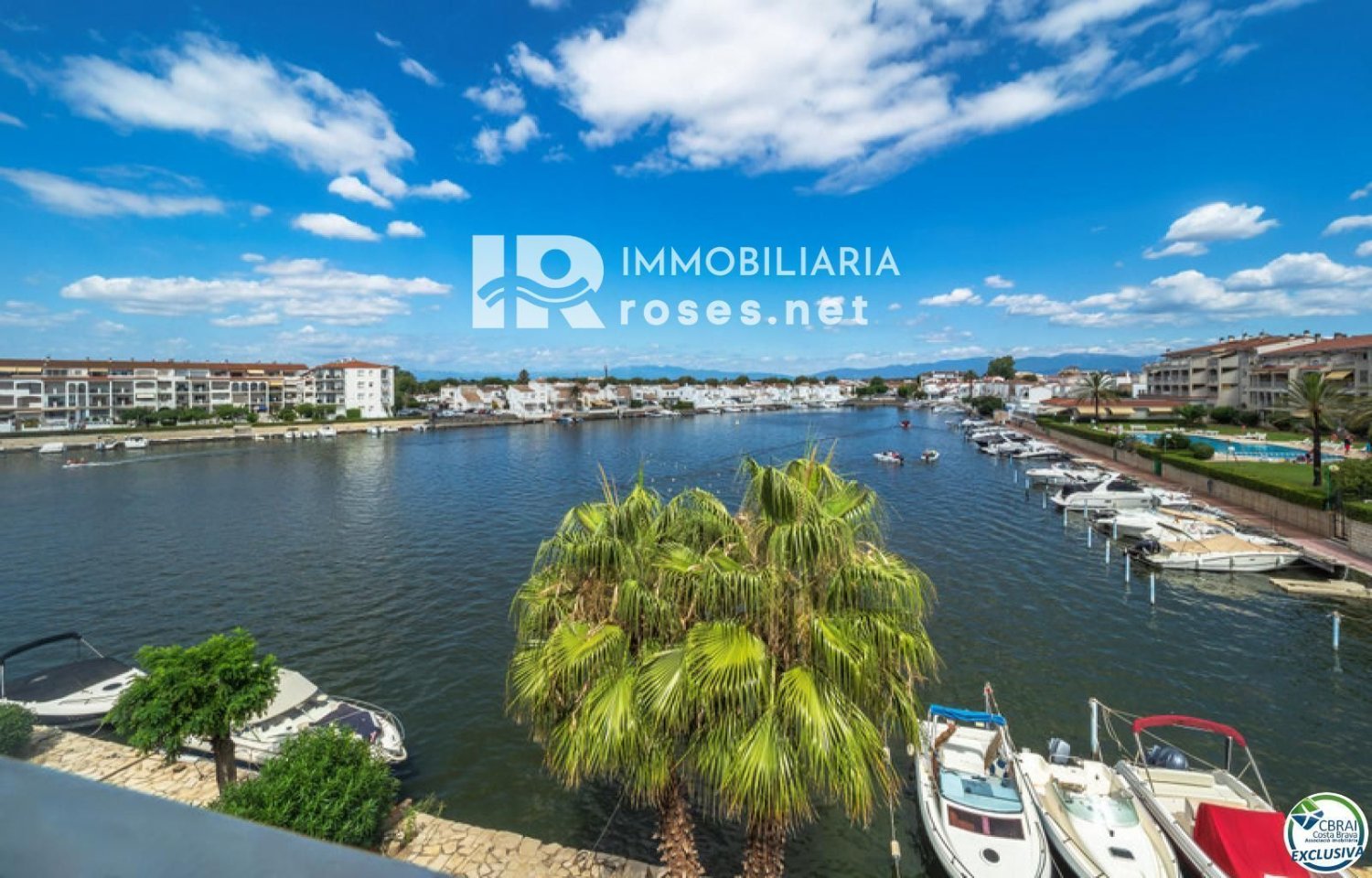 1 bedroom Apartment in Empuriabrava, Spain No. 186130