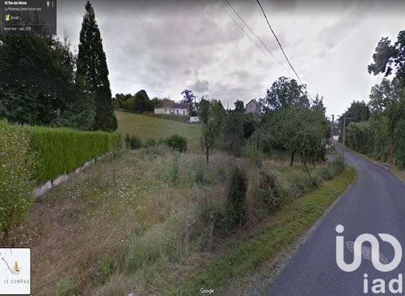 Terreno en Le Pechereau, France No. 238112