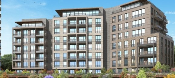 Apartment 1+4 in Istanbul, Turkey No. 2365 4