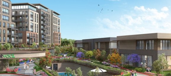 Apartment 1+4 in Istanbul, Turkey No. 2365 11