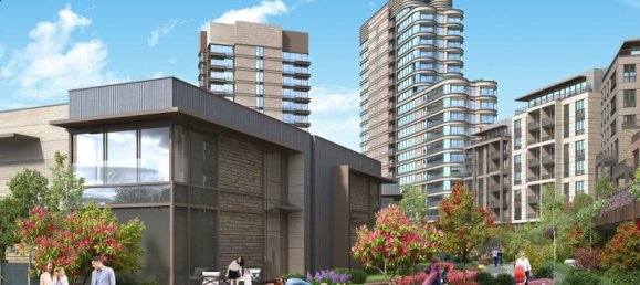 Apartment 1+4 in Istanbul, Turkey No. 2365 3