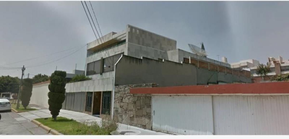 5 bedrooms House in Naucalpan de Juarez, Mexico No. 226503