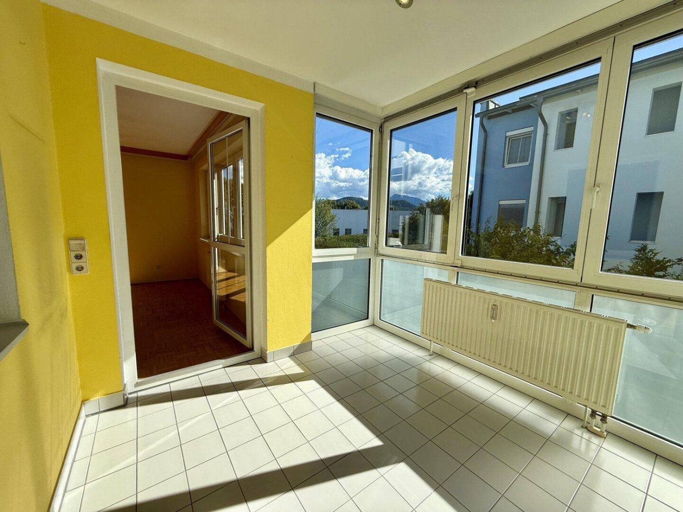 3-Zimmer Wohnung in Klagenfurt am Wörthersee, Austria, Nr. 245092