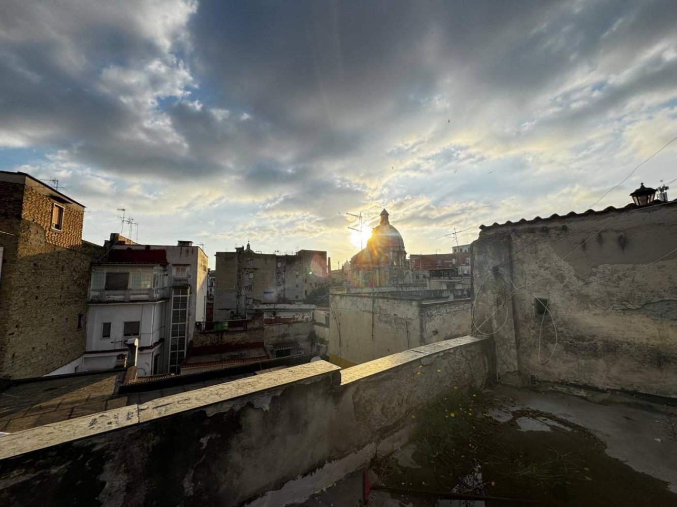 1 bedroom Apartment in Naples, Italy No. 257511