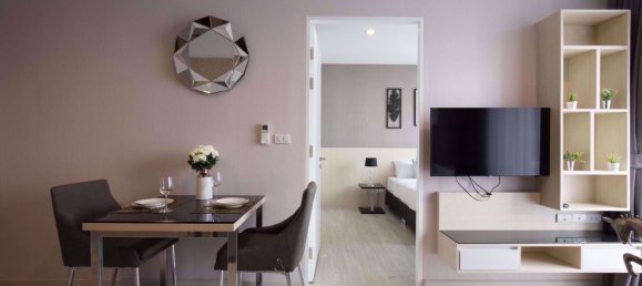 Condominio de 1 dormitorio en Watthana, Thailand No. 10300 4