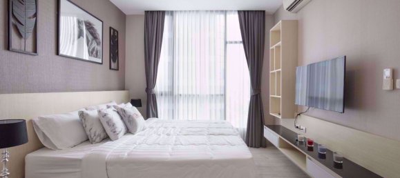 Condominio de 1 dormitorio en Watthana, Thailand No. 10300 6