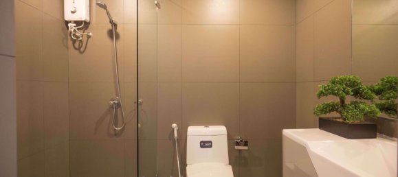 Condominio de 1 dormitorio en Watthana, Thailand No. 10300 9