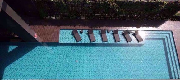 Condominio de 1 dormitorio en Watthana, Thailand No. 10300 3