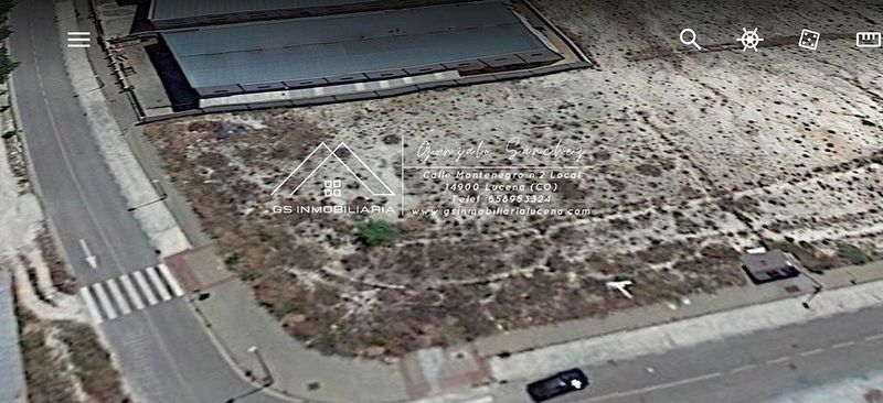 Земельный участок 2100м² в Кордова, Испания № 220387