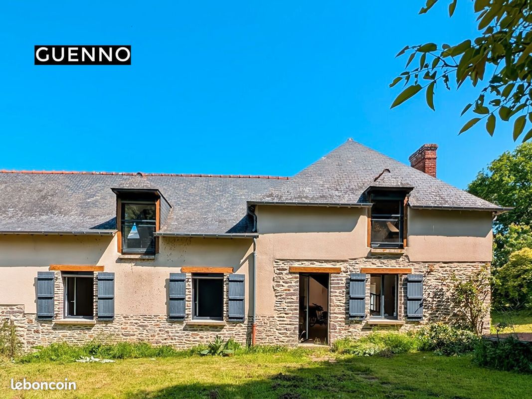 Casa T5 em Saint-Erblon, France N.º 286174