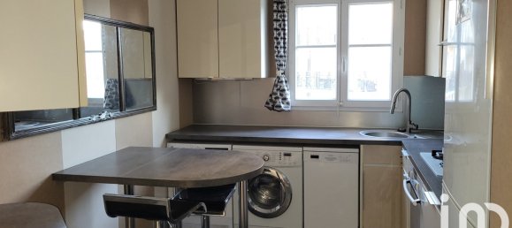 3 bedrooms Apartment in Villeneuve-la-Garenne, France No. 162319 7