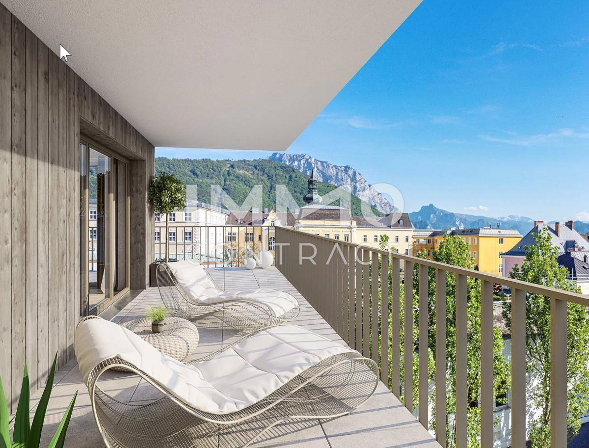 4-Zimmer Wohnung in Gmunden, Austria, Nr. 139318