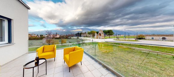 6 غرف نوم فيلا في Corfinio, Italy رقم 25163 3